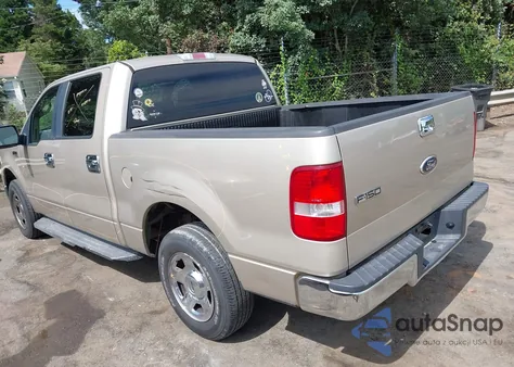 2007 Ford F-150 Xlt z USA, uszkodzony, nr VIN 1FTRW12W97FB71480